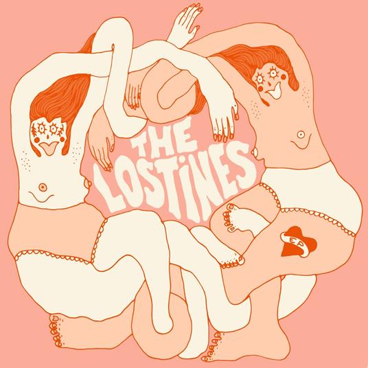 Lostines - Vinile LP di Lostines