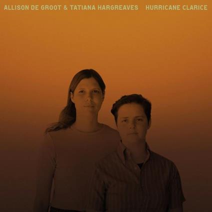 Hurricane Clarice - CD Audio di Allison De Groot