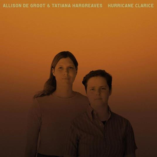 Hurricane Clarice - CD Audio di Allison De Groot