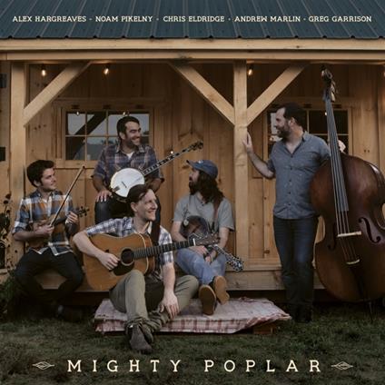 Mighty Poplar - Vinile LP di Mighty Poplar
