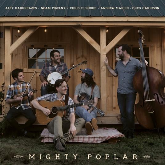 Mighty Poplar - Vinile LP di Mighty Poplar