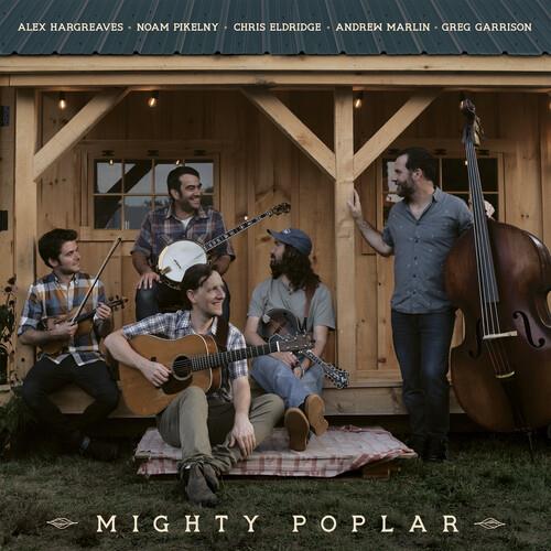 Mighty Poplar - CD Audio di Mighty Poplar