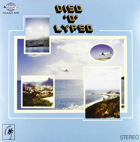 Disc o Lypso - Vinile LP