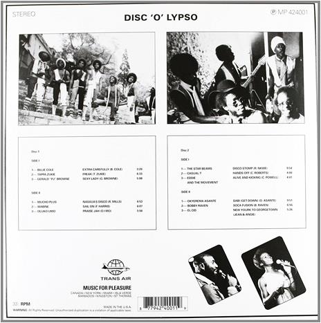 Disc o Lypso - Vinile LP - 2