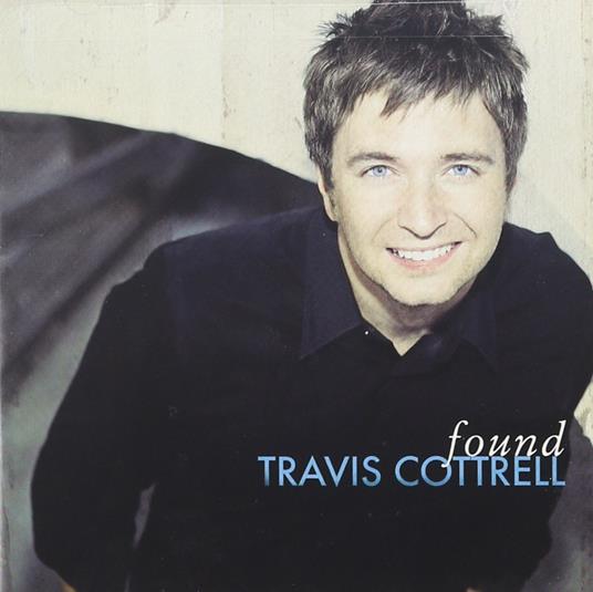 Found - CD Audio di Travis Cottrell