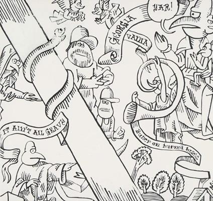 Georgiavania - Vinile LP di Willie Isz