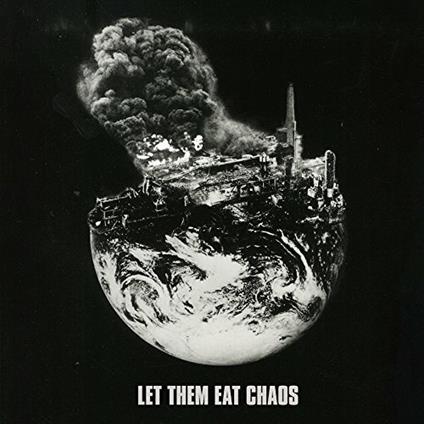Let Them Eat Chaos - CD Audio di Kate Tempest