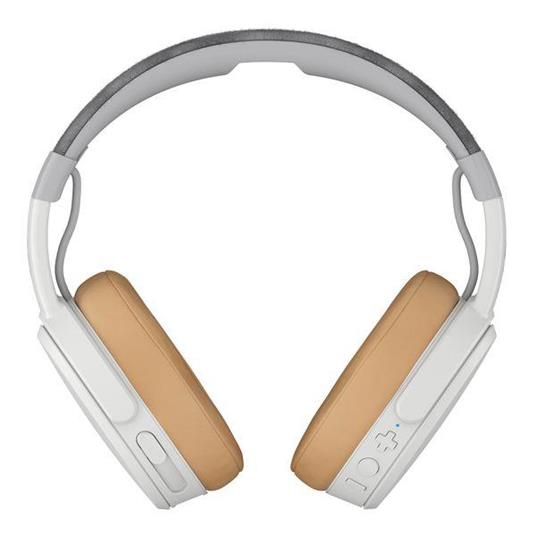 SKULLCANDY Crusher Cuffie Bluetooth Wireless Over-Ear con Microfono  Integrato Isolamento Acustico, Bianco - SKULLCANDY - TV e Home Cinema,  Audio e Hi-Fi | IBS