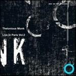 Live in Paris vol.2 - CD Audio di Thelonious Monk