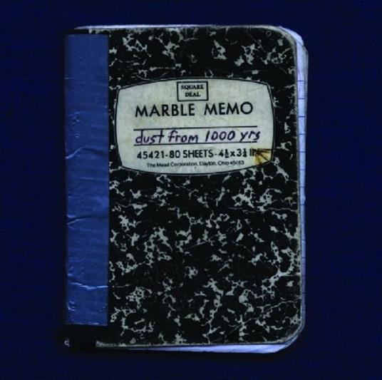 Dust from 1000 Years - CD Audio di Marble Memo