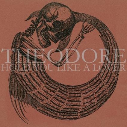 Hold You Like a Lover - CD Audio di Theodore