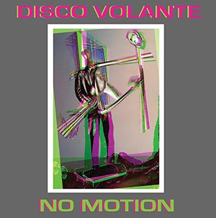 No Motion - Vinile 7'' di Disco Volante