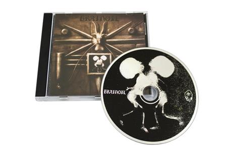 Brainoil - CD Audio di Brainoil - 2