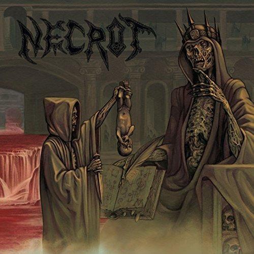 Blood Offerings - CD Audio di Necrot
