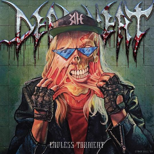Endless Torment - Vinile LP di Dead Heat