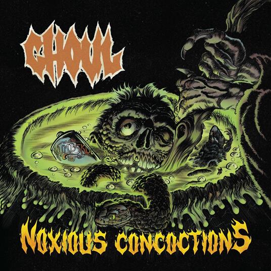 Noxious Concoctions - Vinile LP di Ghoul