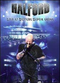 Halford. Live at Saitama Super Arena (DVD) - DVD di Halford