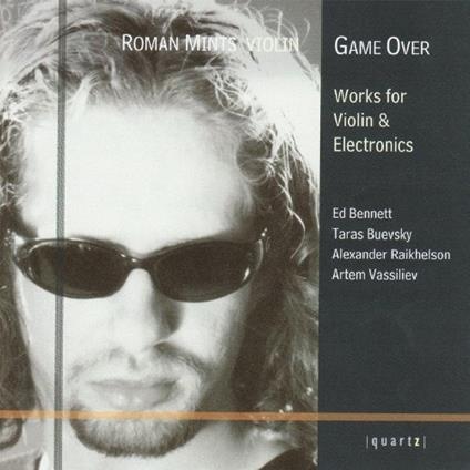 Game Over - CD Audio di Roman Mints