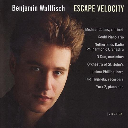 Escape Velocity - CD Audio