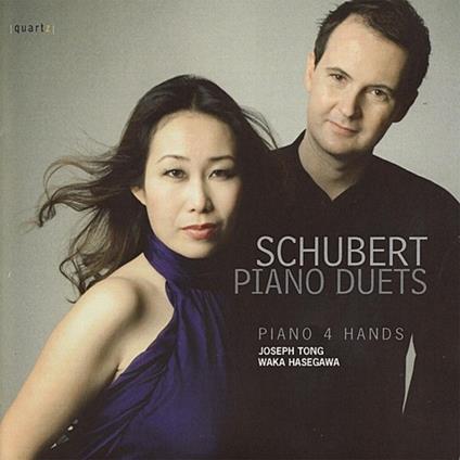 Piano Duets - CD Audio di Franz Schubert