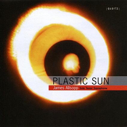 Plastic Sun - CD Audio di James Allsopp