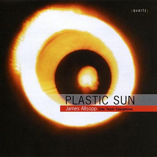 Plastic Sun - CD Audio di James Allsopp