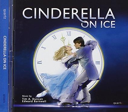 Tim Duncan / Edward Barnwell - Cinderella On Ice - CD Audio
