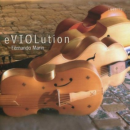 Eviolution - CD Audio di Fernando Marin