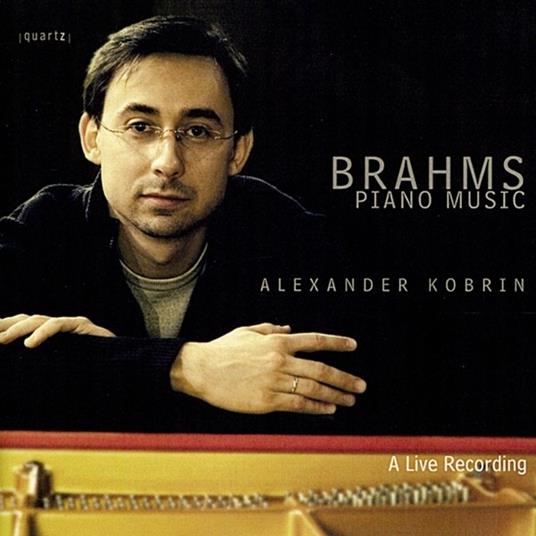 Piano Music - CD Audio di Alexander Kobrin