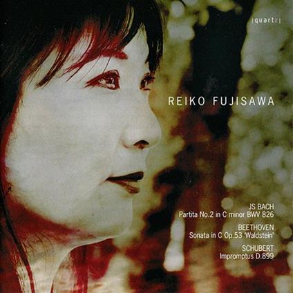 Partita n.2 - Sonata in C - CD Audio di Johann Sebastian Bach,Ludwig van Beethoven,Franz Schubert