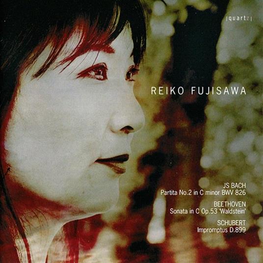 Partita n.2 - Sonata in C - CD Audio di Johann Sebastian Bach,Ludwig van Beethoven,Franz Schubert