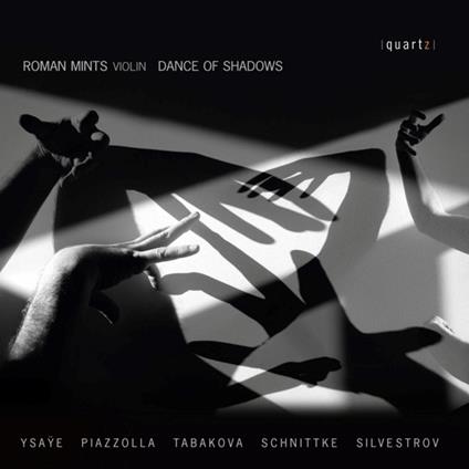 Dance of Shadows - CD Audio di Roman Mints