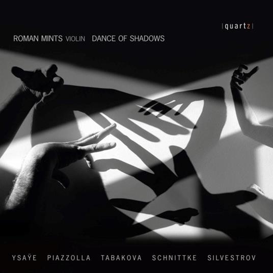 Dance of Shadows - CD Audio di Roman Mints