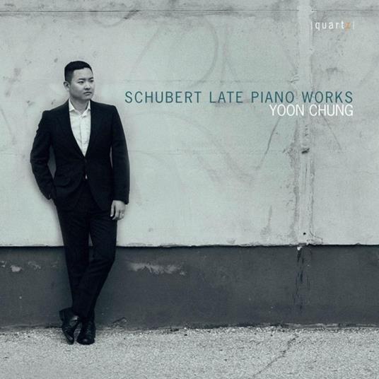 Late Piano Works - CD Audio di Franz Schubert