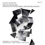 Works for Violin & Piano