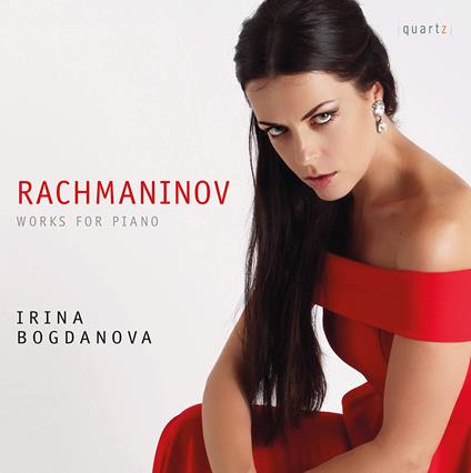 Works For Piano - CD Audio di Sergei Rachmaninov