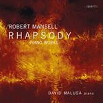 David Malusa - Mansell: Rhapsody