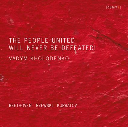 People United - CD Audio di Vadym Kholodenko