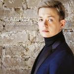 Alexander Glasunow - Piano Sonatas