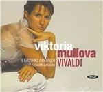 Concerti per violino RV208, RV580, RV187, RV234, RV277 - CD Audio di Antonio Vivaldi,Giardino Armonico,Viktoria Mullova,Giovanni Antonini