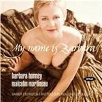 My Name is Barbara - CD Audio di Barbara Bonney