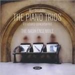 Trii con pianoforte n.1,2 - CD Audio di Felix Mendelssohn-Bartholdy