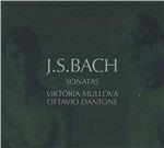 Sonate per violino e clavicembalo obbligato - CD Audio di Johann Sebastian Bach,Ottavio Dantone,Viktoria Mullova