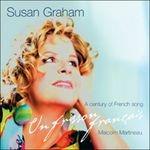 Un frisson français - CD Audio di Georges Bizet,Susan Graham