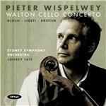 Walton Cello Concerto - CD Audio di William Walton,Pieter Wispelwey