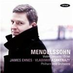 Concerto per violino - Ottetto - CD Audio di Felix Mendelssohn-Bartholdy,James Ehnes