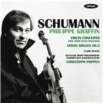 Concerto per violoncello - Sonata per violoncello - CD Audio di Robert Schumann