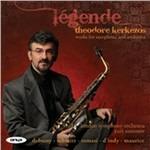 Légende. Musica per sassofono e orchestra - CD Audio di London Symphony Orchestra,Yuri Simonov,Theodore Kerkezos
