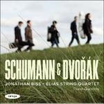 Schumann & Dvorak - CD Audio di Robert Schumann