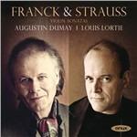 Sonate per Violino - CD Audio di César Franck